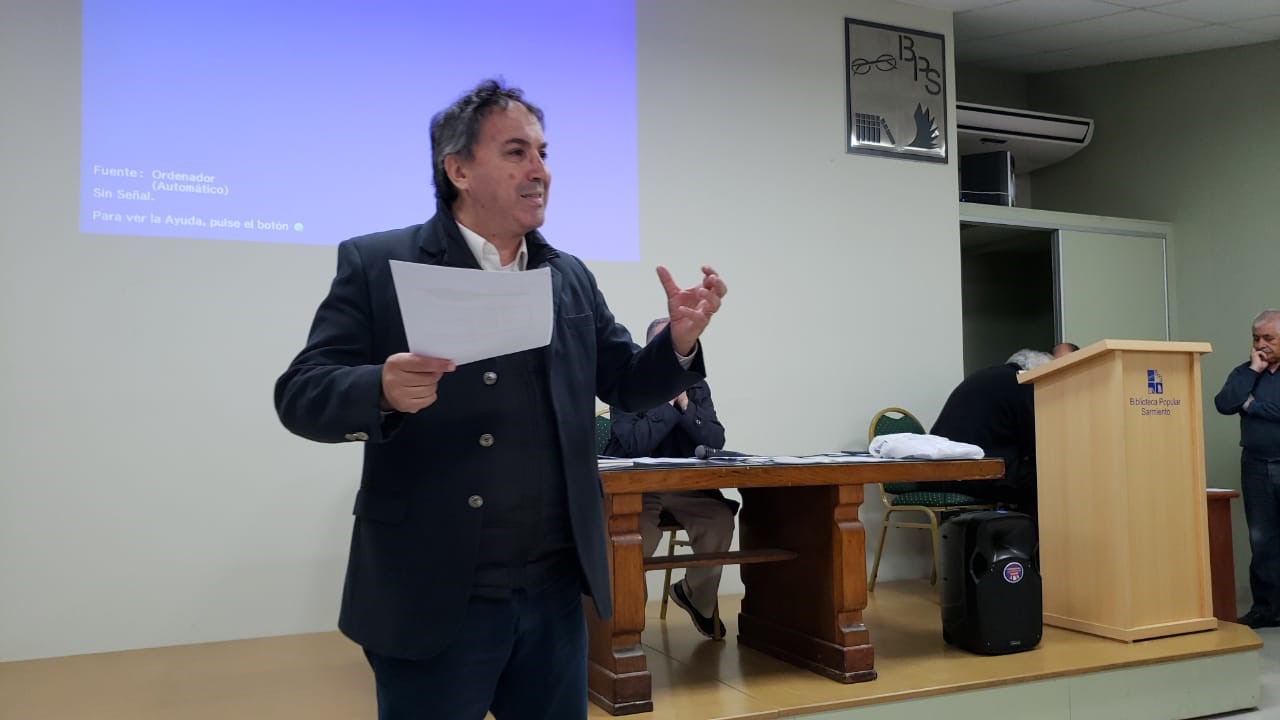 Primer Foro Ambiental en San Miguel